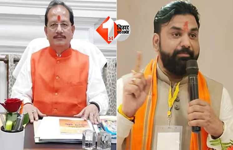 Bihar Politics : क्यों सम्राट चौधरी और विजय सिन्हा पर ही बीजेपी ने जताया भरोसा, कल लेंगे उपमुख्यमंत्री पद की शपथ