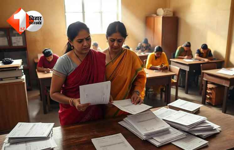 Bihar teacher transfer : बिहार में टीचर ट्रांसफर की नई प्रक्रिया शुरू: 5 दिसंबर तक चुन सकते हैं यह विकल्प, इस दिन से होगा विद्यालय आवंटन
