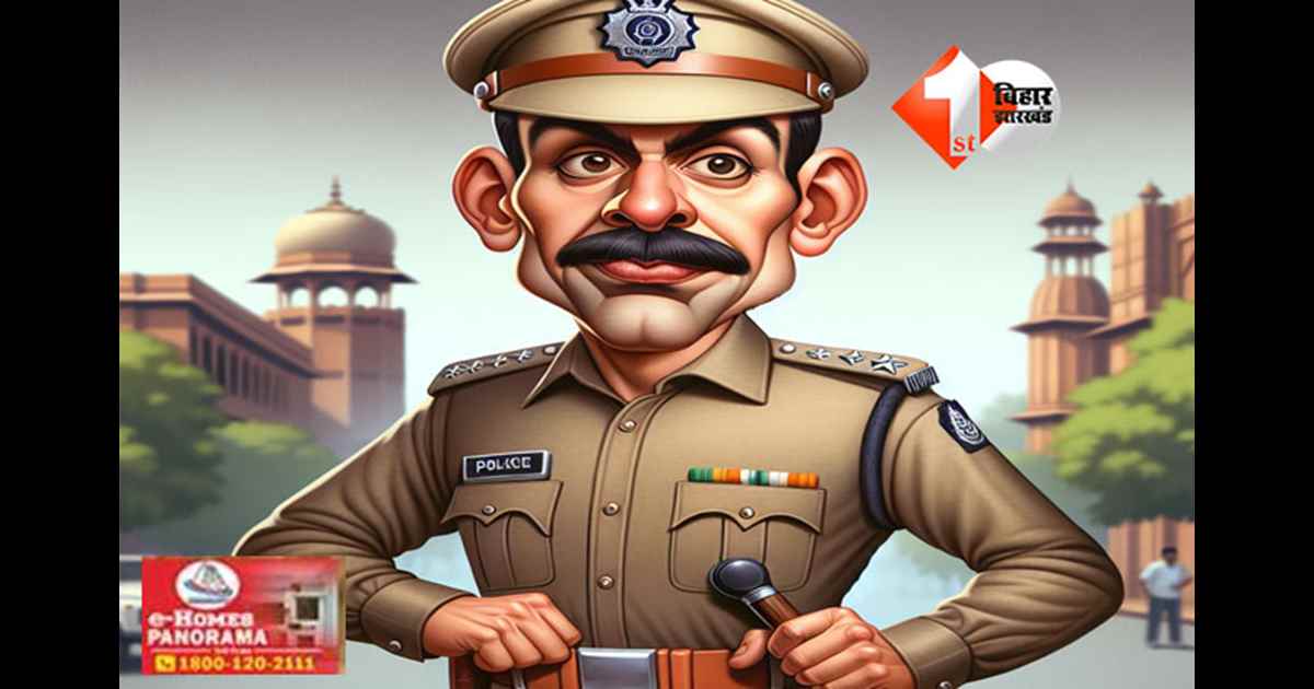 DGP ने दिया इस्तीफा ! इस वजह से केंद्र ने जताई थी आपति; कार्यकाल पूरा होने से पहले छोड़ा पद; नए नाम को लेकर चर्चा तेज