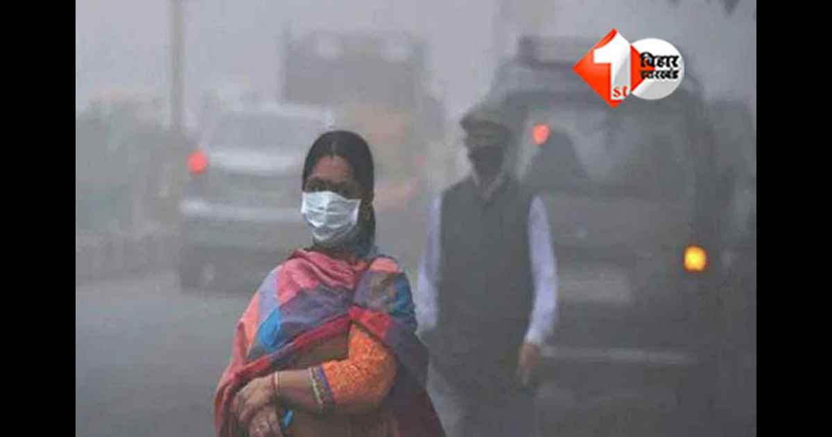  Bihar Air Pollution