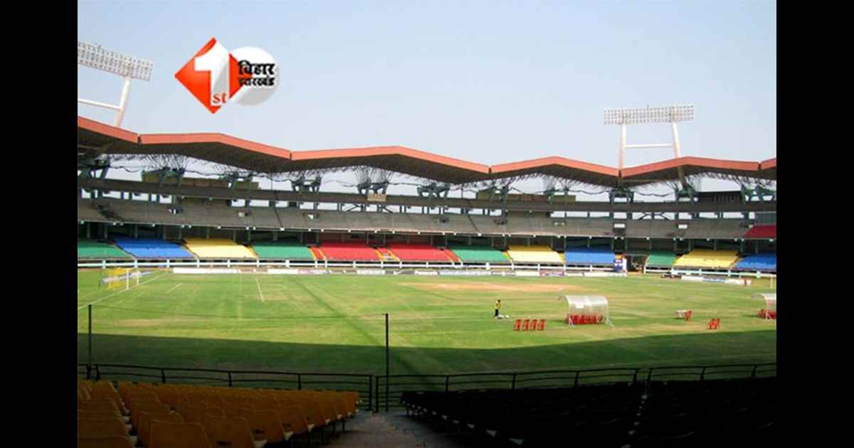 Jawaharlal Nehru Stadium : जवाहरलाल नेहरू स्टेडियम की जगह बनेगी 102 एकड़ की ‘स्पोर्ट्स सिटी’, कतर-ऑस्ट्रेलिया मॉडल पर होगा निर्माण