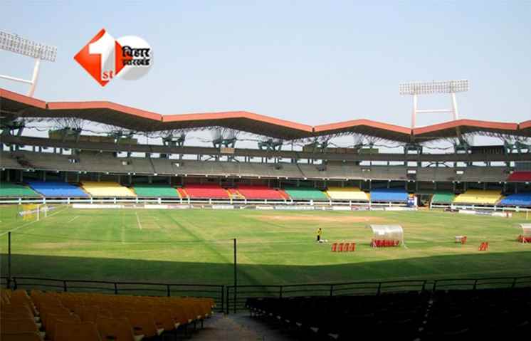Jawaharlal Nehru Stadium : जवाहरलाल नेहरू स्टेडियम की जगह बनेगी 102 एकड़ की ‘स्पोर्ट्स सिटी’, कतर-ऑस्ट्रेलिया मॉडल पर होगा निर्माण