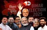बिहार चुनाव: पहले चरण का प्रचार थमा, नीतीश–मोदी बनाम तेजस्वी–राहुल की जंग अब दूसरे चरण में तेज, जानिए फर्स्ट फेज में किस नेता ने की कितनी सभाएं और क्या रहा मुद्दा 