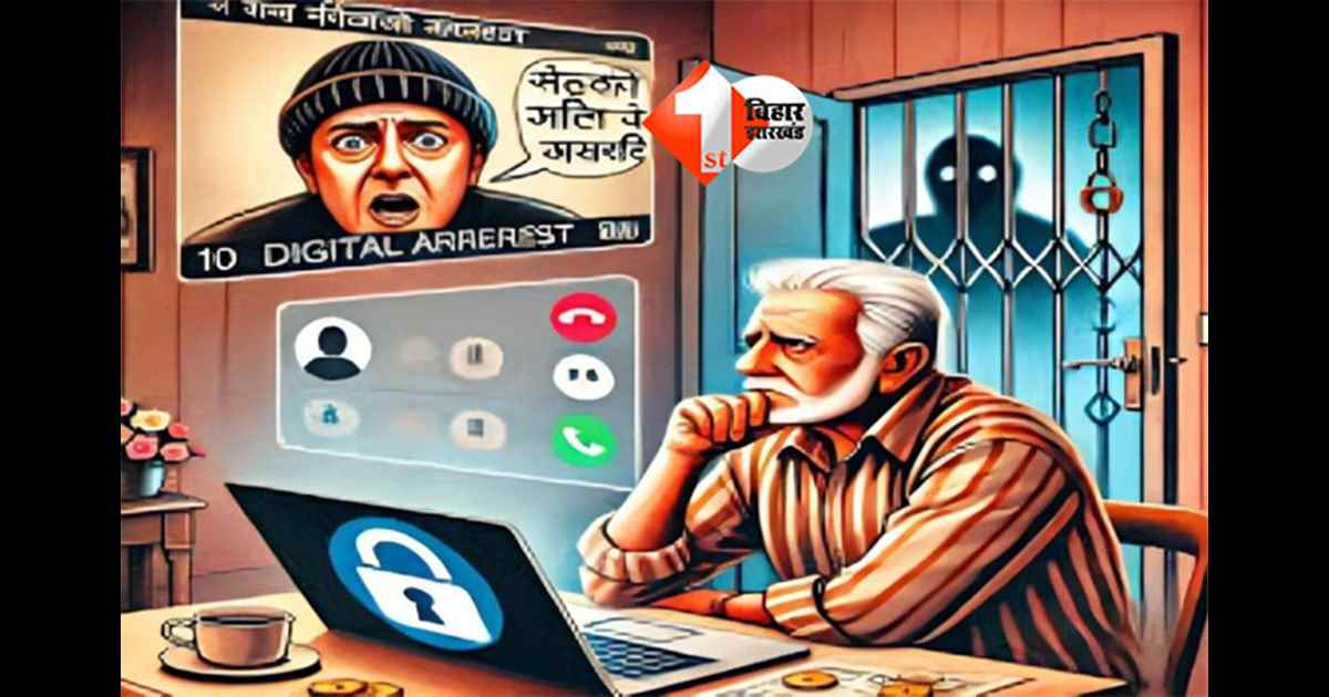 Bihar Government : बिहार सरकार का डिजिटल एक्शन, साइबर फ्रॉड पर सख्ती; जेल से लेकर सोशल मीडिया तक निगरानी