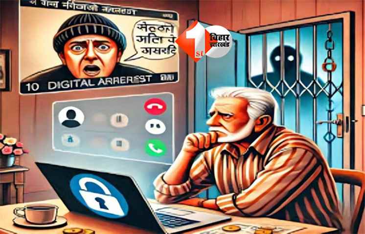 Bihar Government : बिहार सरकार का डिजिटल एक्शन, साइबर फ्रॉड पर सख्ती; जेल से लेकर सोशल मीडिया तक निगरानी