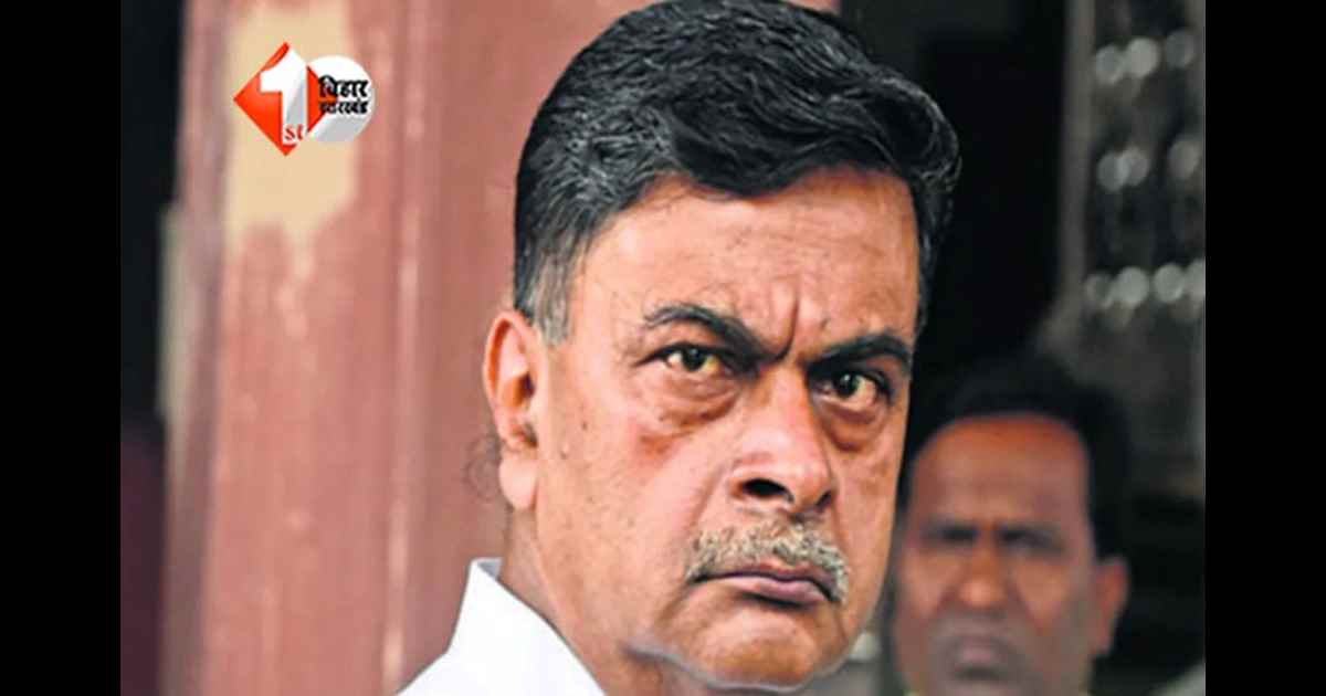 Bihar politics : बीजेपी का बड़ा फैसला: पूर्व मंत्री आर.के. सिंह 6 साल के लिए निलंबित; जानिए क्या है वजह 