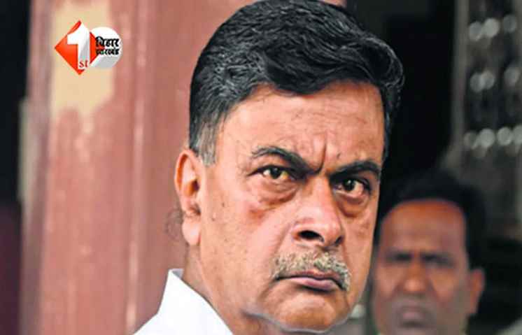 Bihar politics : बीजेपी का बड़ा फैसला: पूर्व मंत्री आर.के. सिंह 6 साल के लिए निलंबित; जानिए क्या है वजह 
