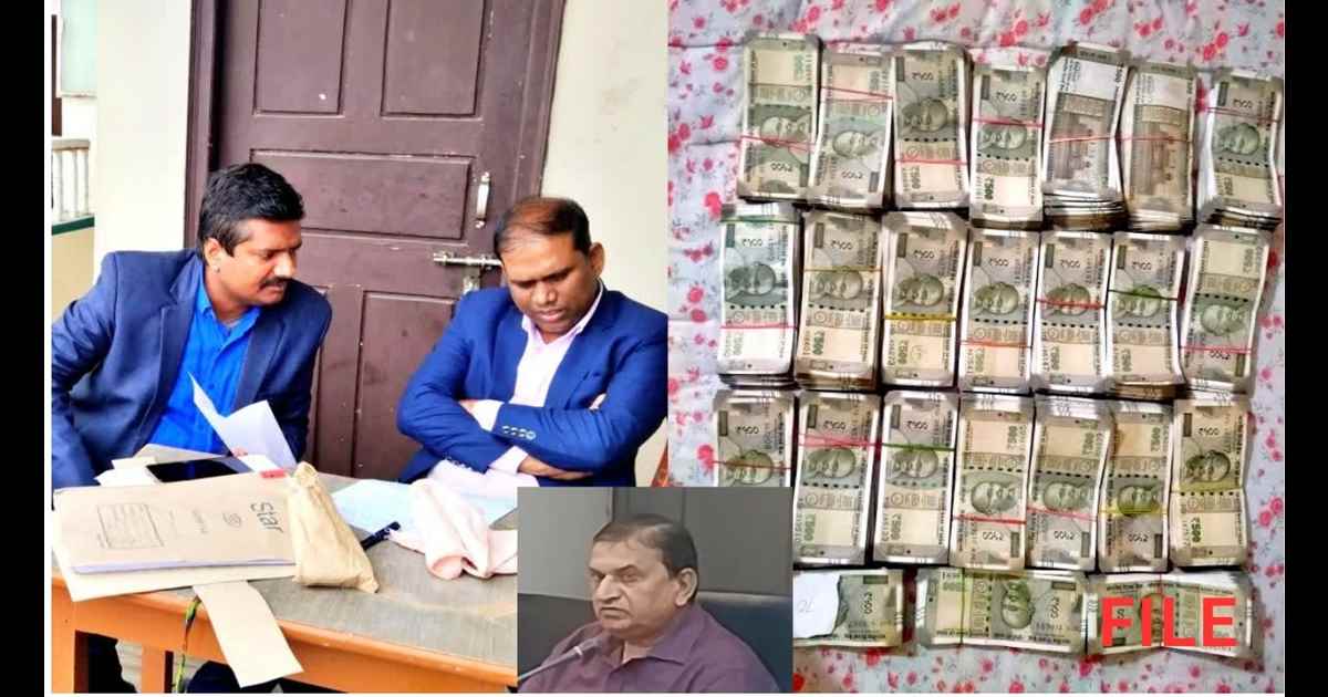 Bihar News  DEO Mithilesh Kumar  आय से अधिक संपत्ति  निगरानी ब्यूरो कार्रवाई  शिक्षा विभाग जांच  Siwan News  Patna Raid  DA Case Bihar  क्लिनचिट विवाद  विभागीय कार्यवाही