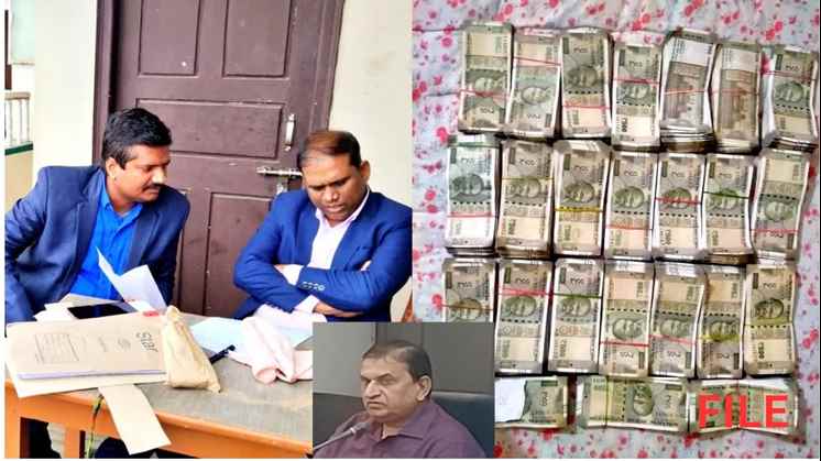 Bihar News  DEO Mithilesh Kumar  आय से अधिक संपत्ति  निगरानी ब्यूरो कार्रवाई  शिक्षा विभाग जांच  Siwan News  Patna Raid  DA Case Bihar  क्लिनचिट विवाद  विभागीय कार्यवाही