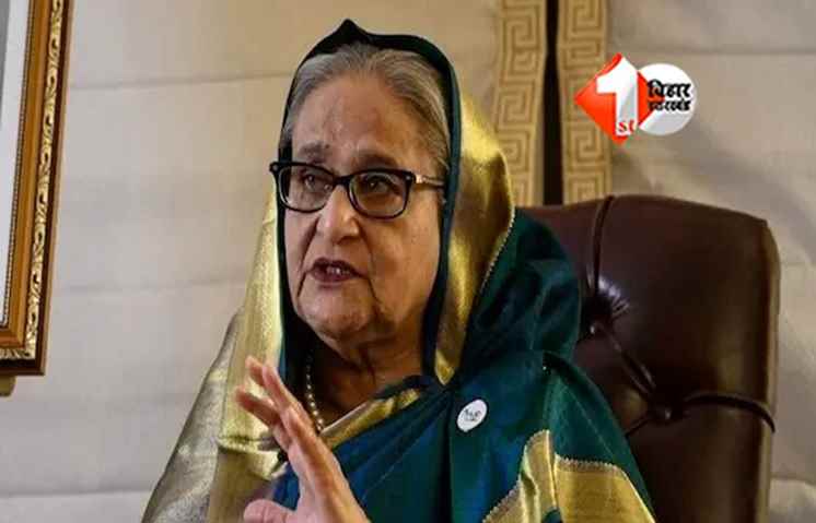 Sheikh Hasina :  मानवता-विरोधी अपराधों में दोषी शेख हसीना को मौत की सजा, बांग्लादेश में हालात तनावपूर्ण; जानिए क्या है वजह 