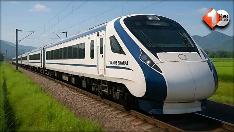 Vande Bharat Sleeper Train