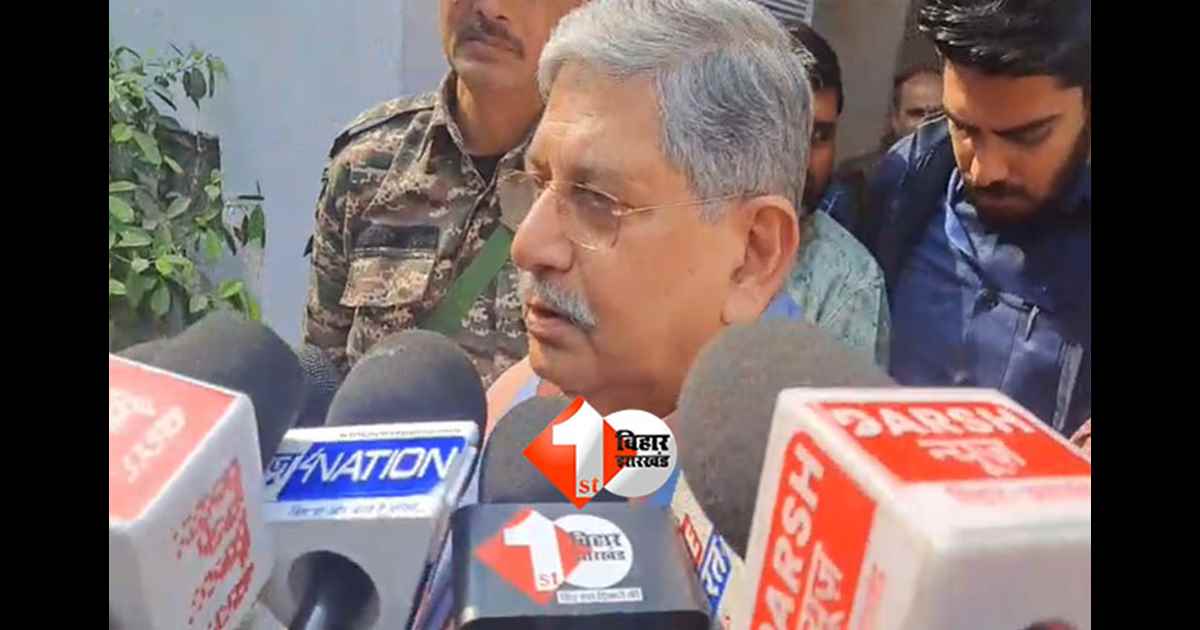 Tejashwi Yadav : ललन सिंह का तेजस्वी पर करारा हमला, कहा—“18 नवंबर को खुद शपथ की तारीख बता देने वाला व्यक्ति आज गायब है”