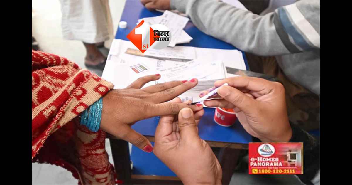 Bihar assembly election 2025 : वोटिंग को लेकर बवाल, दबंग समर्थकों ने घर पर चढ़कर की मारपीट, एक घायल; मुख्य आरोपी गिरफ्तार
