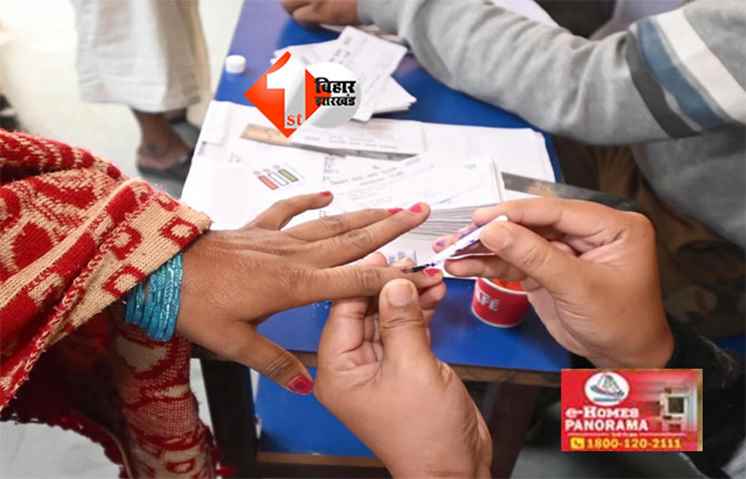 Bihar assembly election 2025 : वोटिंग को लेकर बवाल, दबंग समर्थकों ने घर पर चढ़कर की मारपीट, एक घायल; मुख्य आरोपी गिरफ्तार