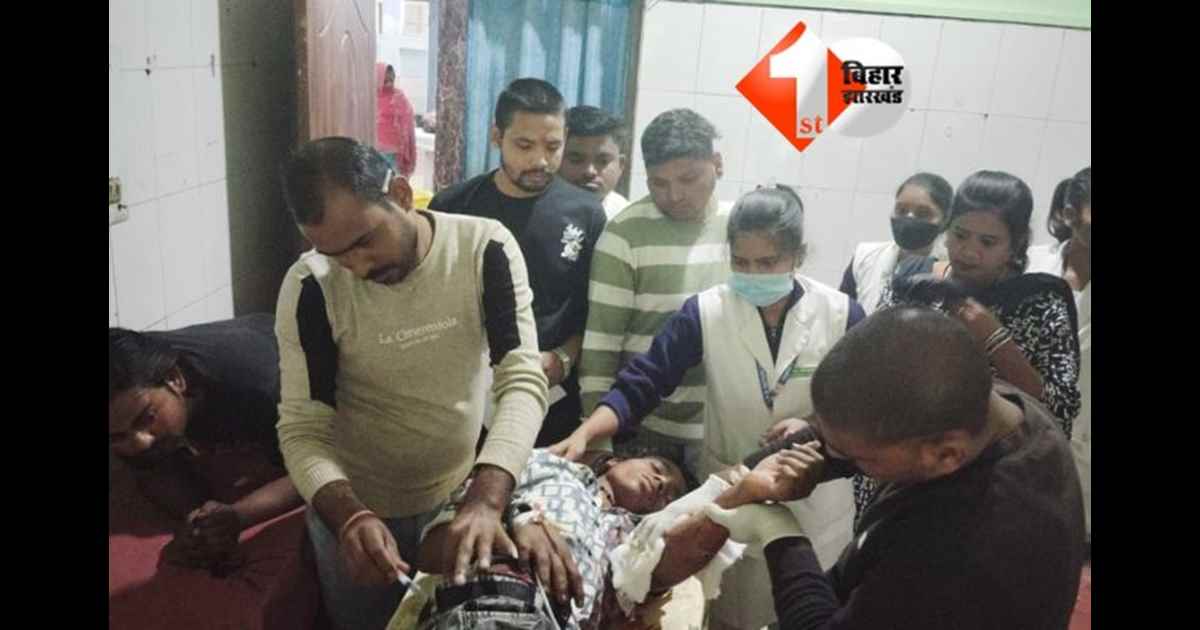 Bihar Crime News