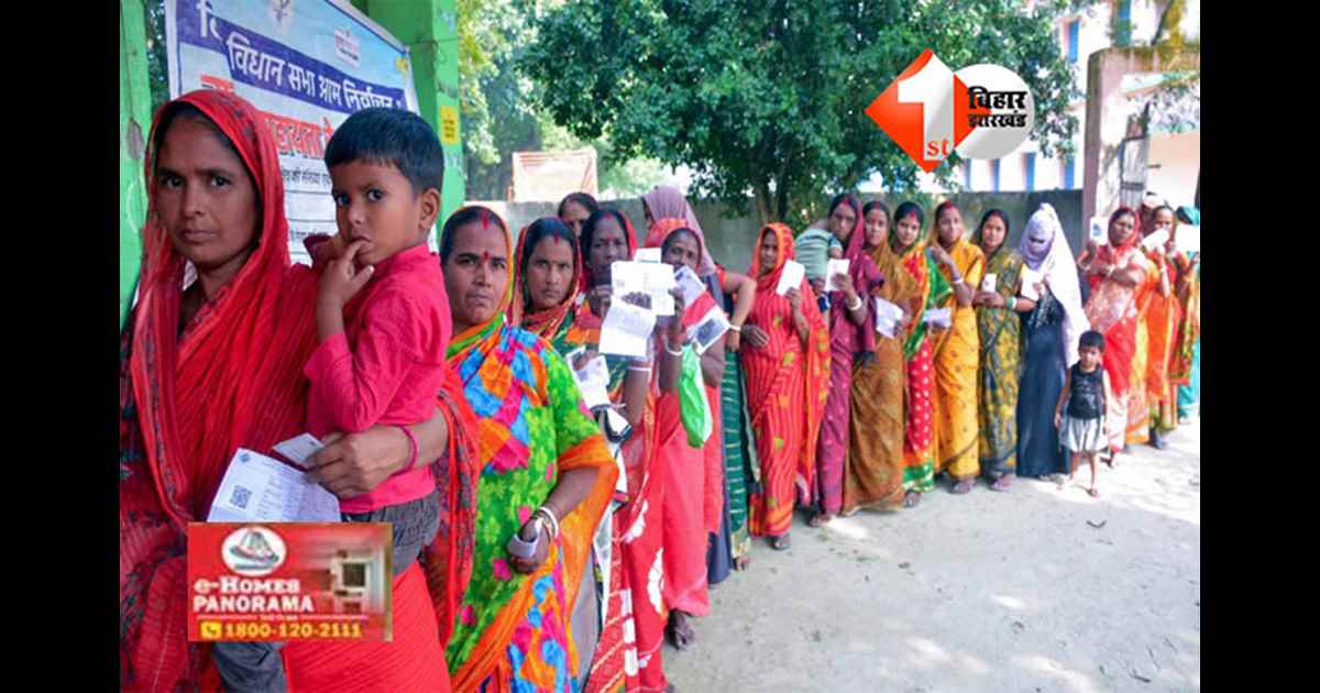Bihar Election 2025 : महिलाओं ने रचा इतिहास, 71% मतदान कर ‘नारी शक्ति’ बनीं गेमचेंजर; जानिए किसे होगा फायदा 