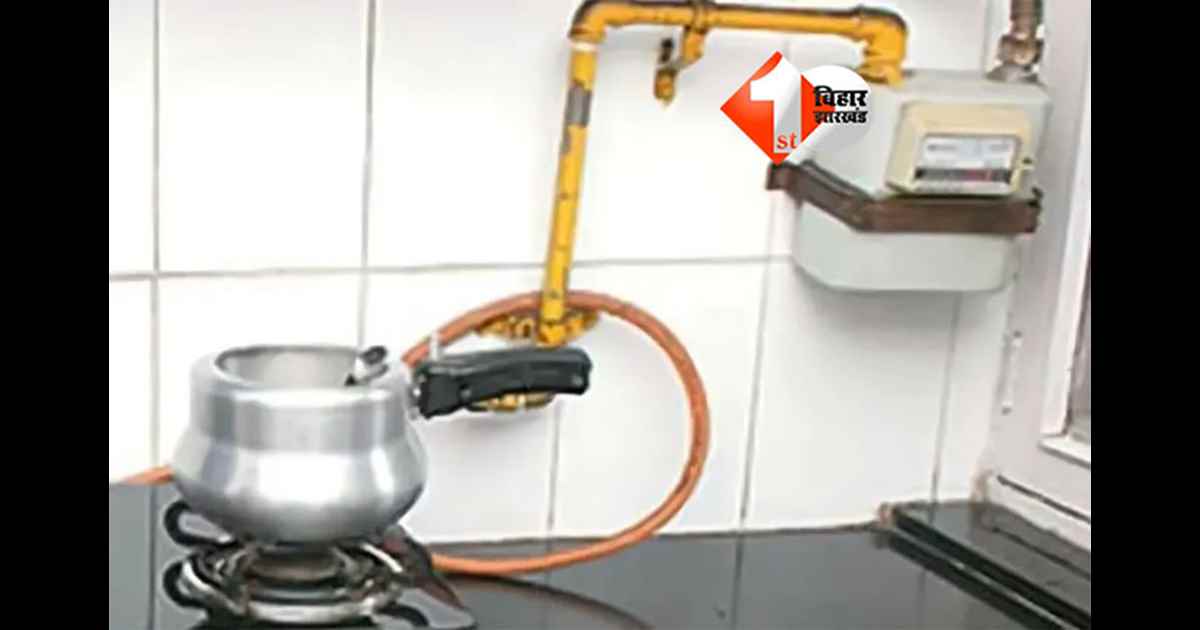 Domestic Gas Cost : अब सिलेंडर भराने की टेंशन खत्म, दिसंबर से घर-घर पीएनजी (पाइप्ड नेचुरल गैस) सप्लाई शुरू