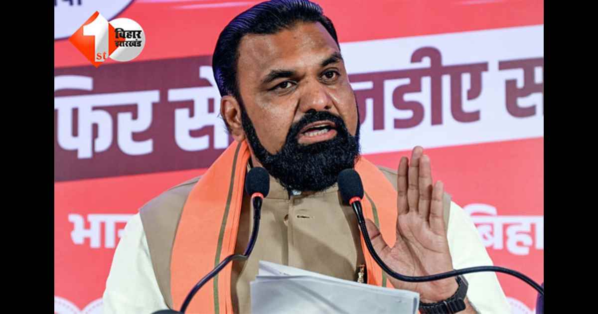 Bihar Home Minister : गृह मंत्री सम्राट चौधरी के आवास की बढ़ी सुरक्षा, बंद कमरे में अधिकारियों को दिए गए टास्क और अब अपराधियों का तो ...