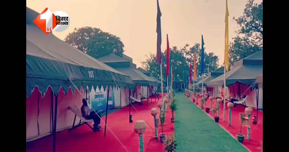 Sonpur Mela 2025 : सोनपुर मेले में कपल्स के लिए स्पेशल सुविधा, फाइव स्टार जैसे लग्जरी कॉटेज का किराया जानें
