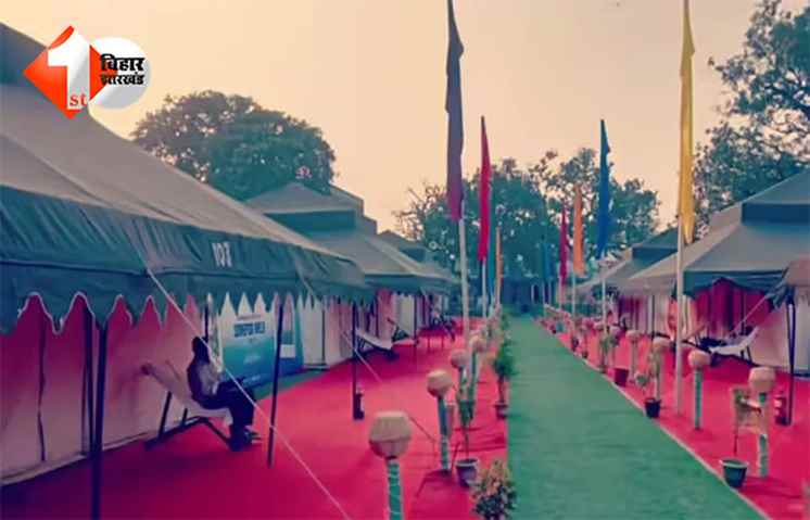 Sonpur Mela 2025 : सोनपुर मेले में कपल्स के लिए स्पेशल सुविधा, फाइव स्टार जैसे लग्जरी कॉटेज का किराया जानें