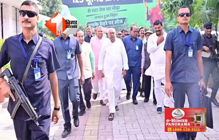 Bihar politics : आधी रात में चार्टर प्लेन से दिल्ली तलब ललन सिंह–संजय झा, जानिए शपथ ग्रहण से पहले अचनाक क्या हुआ 