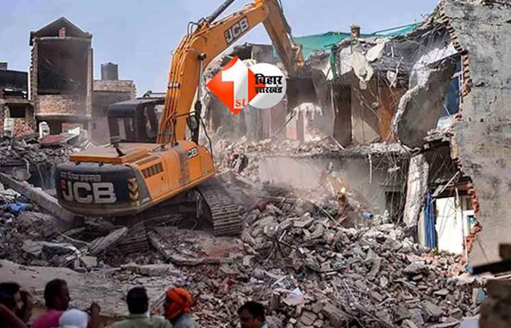 Bihar Encroachment Drive : बिहार में नई सरकार बनते ही ऑपरेशन बुलडोजर शुरू, कई शहरों में अतिक्रमण हटाने पर मची अफरा-तफरी