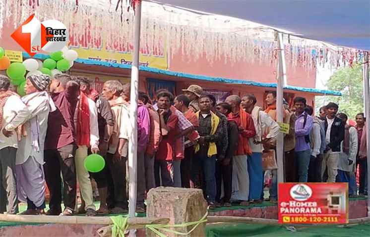 Bihar Assembly Election 2025 : “बिहार चुनाव: EC ने जारी किए आंकड़े, जानें RJD-BJP-JDU को मिले कुल वोट और वोट प्रतिशत”