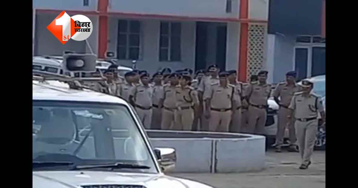 Beur Jail Raid : पटना के बेऊर जेल में सुबह -सुबह छापेमारी, कई वार्डों में चलाई सर्च ऑपरेशन