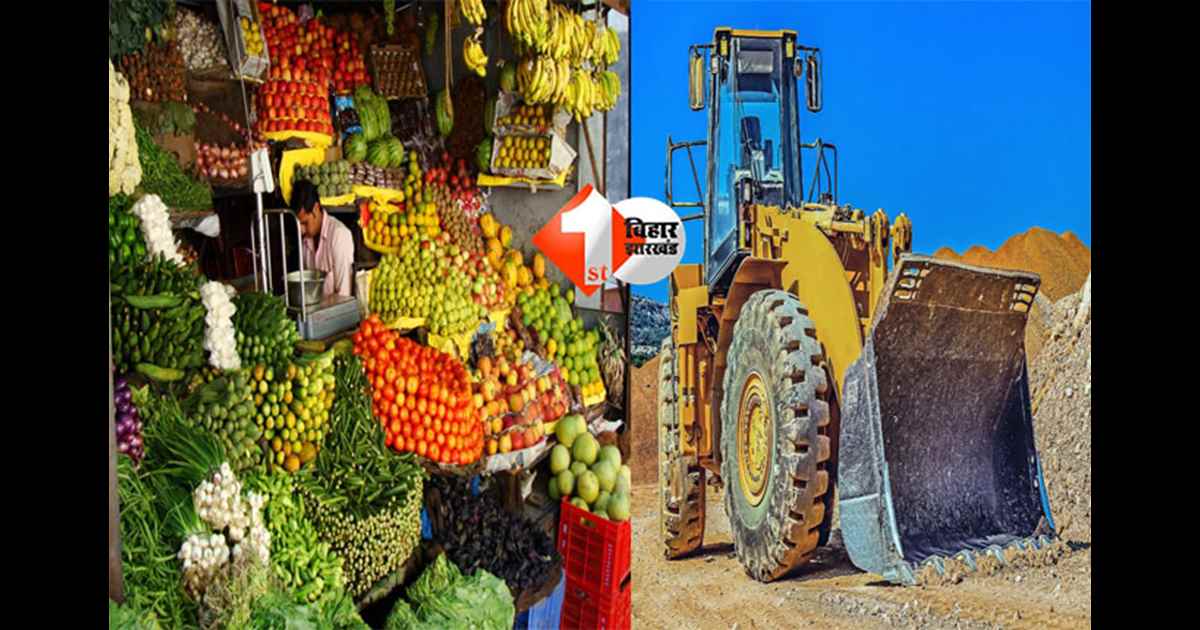 Patna cart rules : "पटना में फल-सब्जी के ठेले लगाने का समय बदला, दिसंबर में इन जगहों पर चलेगा बुलडोज़र; शहर की सड़कों को किया जाएगा साफ़ 