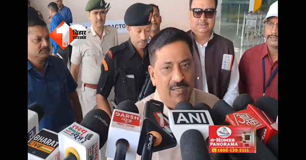 Bihar Politics : मतदान प्रतिशत में बढ़ोतरी पर बोले जदयू नेता संजय झा – “महिलाओं की मौन क्रांति सुनिश्चित करेगी एनडीए की जीत”