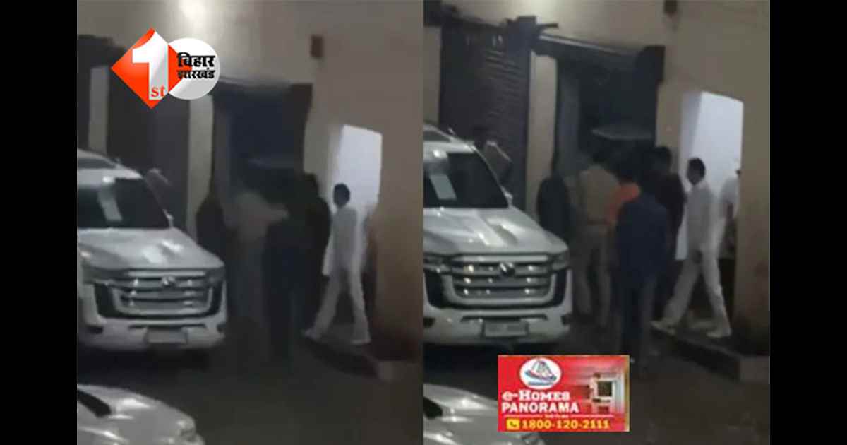 Bihar election 2025 : 'जी जैसन अपने के आदेश होतय ...',  अरेस्ट होने के पहले अनंत सिंह को कहां से आया आदेश, जानिए चुनाव के बीच कैसे इतनी आसानी से हुई बाहुबली नेता की गिरफ़्तारी 