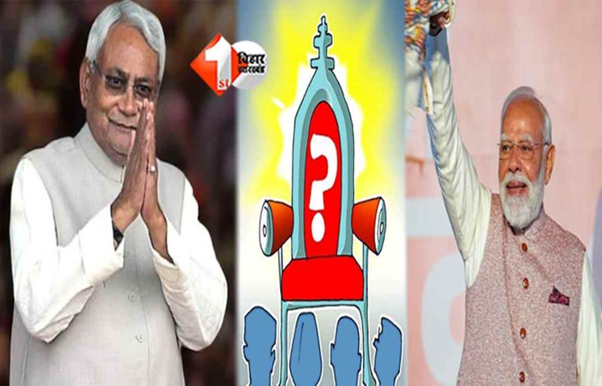 Bihar Election 2025 : "नीतीश कुमार को CM बनाने के नाम पर NDA में सस्पेंस ! BJP के नेता ने कहा — मोदी की गारंटी और अमित शाह की रणनीति ने दिलाई  बंपर जीत"