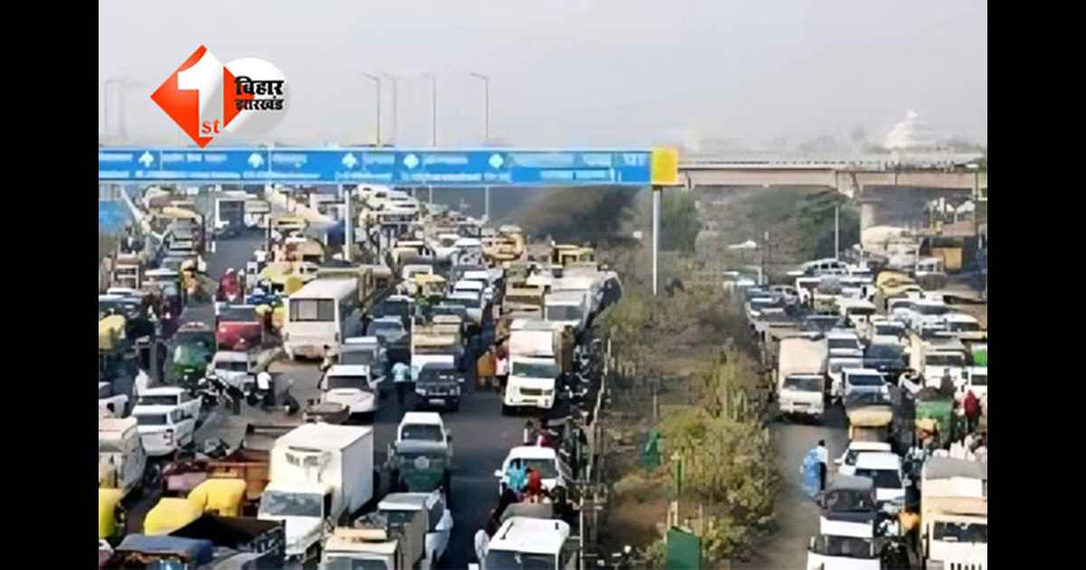 Patna traffic update : राजीवनगर चौराहा पर नई वन-वे ट्रैफिक व्यवस्था लागू, रॉन्ग साइड जाने पर होगी सख्त कार्रवाई; जानें क्या है नया नियम