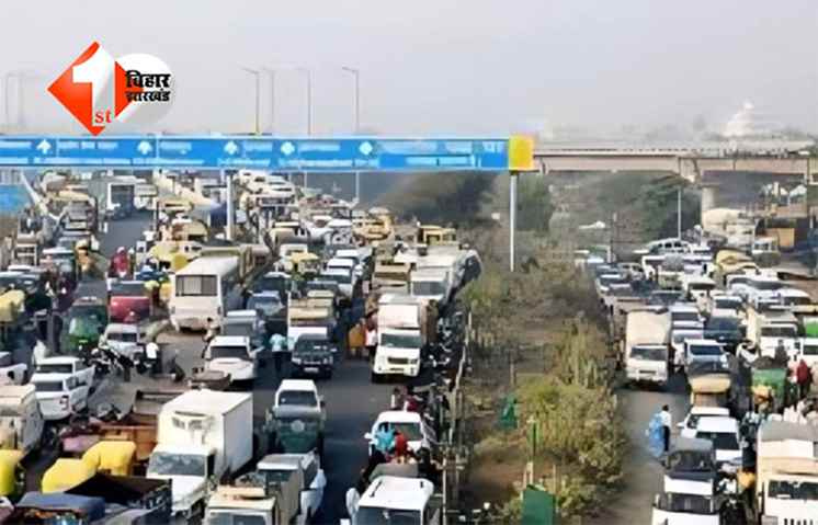Patna traffic update : राजीवनगर चौराहा पर नई वन-वे ट्रैफिक व्यवस्था लागू, रॉन्ग साइड जाने पर होगी सख्त कार्रवाई; जानें क्या है नया नियम