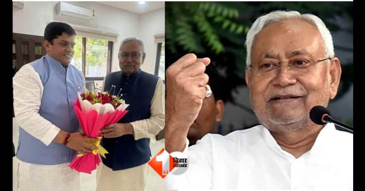 नीतीश कुमार, एनडीए बिहार, जदयू, रंजीत कुमार झा, बिहार चुनाव 2025, सुशासन, सात निश्चय, मुख्यमंत्री ग्रामीण संपर्क योजना, बिहार विकास, NDA सरकार