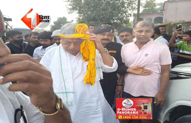 Dularchand Yadav Murder : टाल में कहां से आया रेलवे का पत्थर होगी जांच, मोकामा में बोले ललन सिंह -अनंत सिंह को साजिश के तहत फंसाया गया 