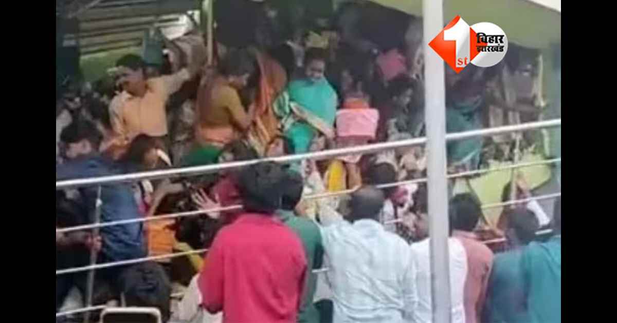Srikakulam Temple Stampede