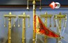 Ram Mandir Flag Hoisting: राम मंदिर ध्वजारोहण: शिखर पर 11 कुंतल फूलों की भव्य सजावट, लेजर लाइट में होगा राम-सीता का जयमाल