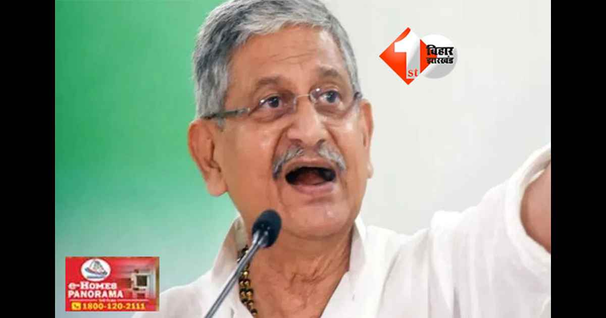 Mokama Violence : मोकामा के वोटरों की रक्षा करना गुनाह है क्या ? शव यात्रा में एक समाज को टारगेट कर गालियां दी गई, बोले ललन सिंह- भूरा बाल साफ़ करो वाला शासन लाना चाहते हैं तेजस्वी ? 