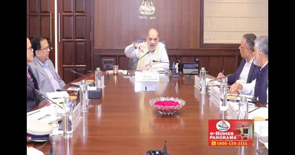 Delhi blast : लाल किला विस्फोट पर अमित शाह की सख्त कार्रवाई, एनआईए को जांच और दोषियों पर यूएपीए के तहत मुकदमा; कहा  - 'एक-एक गुनहगार को अंजाम भुगतना होगा',