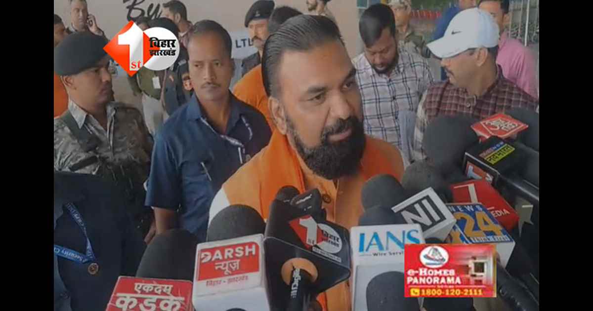 Bihar Election 2025 : सम्राट चौधरी बोले – जनता ने आधा आशीर्वाद दे दिया है, बाकी लेने जा रहे हैं, तेजस्वी यादव पर साधा निशाना