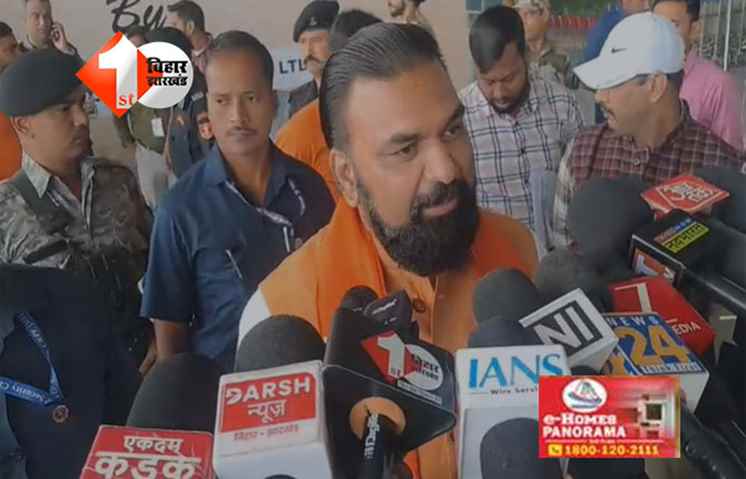 Bihar Election 2025 : सम्राट चौधरी बोले – जनता ने आधा आशीर्वाद दे दिया है, बाकी लेने जा रहे हैं, तेजस्वी यादव पर साधा निशाना