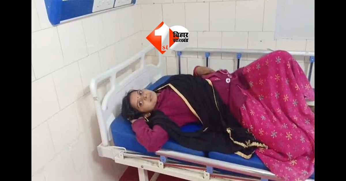 Begusarai firing : बेगूसराय में जमीन विवाद पर फायरिंग,  गर्भवती महिला ने पुलिस पर पिटाई के गंभीर आरोप, दोनों पक्षों में तनाव बढ़ा