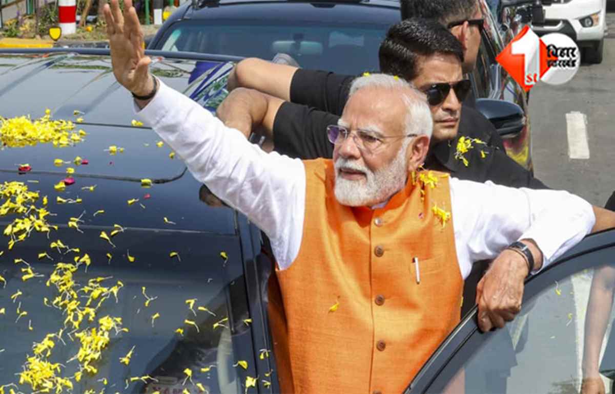 Nitish Kumar Oath Ceremony