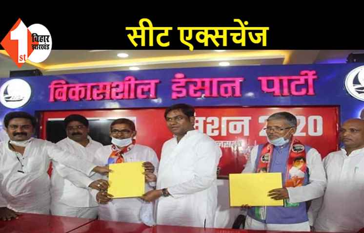 VIP कैंडिडेट को सिंबल जारी होने के बावजूद BJP ने केवटी से अपना उम्मीदवार उतारा, बहादुरगंज सीट एक्सचेंज होने की संभावना
