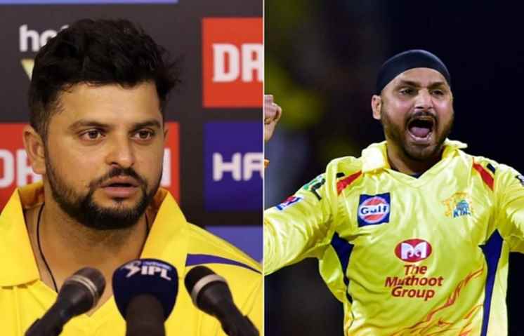 CSK से हमेशा के लिए आउट हो सकते हैं रैना और हरभजन, कांट्रेक्ट खत्म करने की है तैयारी 