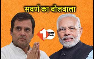 BJP और कांग्रेस में सवर्ण उम्मीदवारों का बोलबाला, पहले चरण में दोनों पार्टियों ने 30 कैंडिडेट उतारे