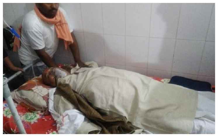 पूर्व मंत्री नरेंद्र सिंह की हालत गंभीर, बेटे का चुनाव प्रचार करते समय बिगडी तबीयत, जमुई से पटना रेफर किये गये