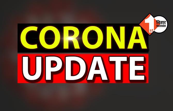 बिहार में मिले कोरोना के 1244 नए मरीज, राज्य में पॉजिटिव मरीजों का आंकड़ा पहुंचा 192671