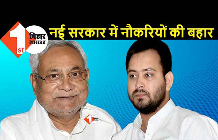 नव चयनित 𝟵𝟰𝟲𝟵 स्वास्थ्य कर्मियों के बीच नियुक्ति पत्र का होगा वितरण, बक्सर और बेगूसराय को मेडिकल कॉलेज की सौगात
